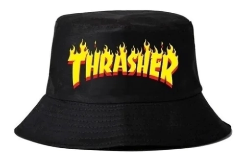 Gorro Piluso Thrasher