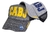 Gorra Trucker Gris Jaspeada Cabj