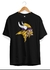 Remera Algodon Vikingo #RN192