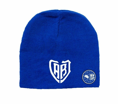 Gorro Lana CABJ Boca juniors