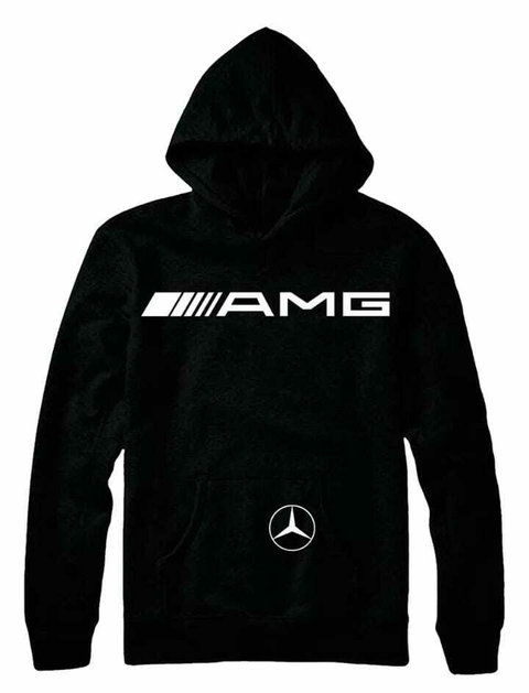 Buzo Algodon AMG Mercedes Benz #BA004