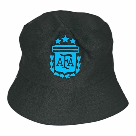 Gorro Piluso AFA Seleccion Tres Estrellas