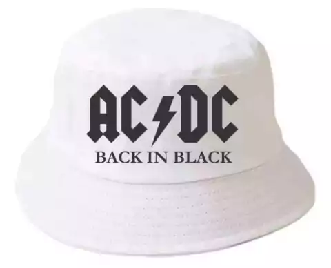 Gorro Piluso AC DC