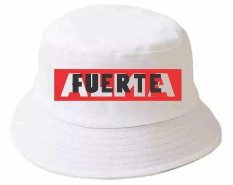 Gorro Piluso Alma Fuerte