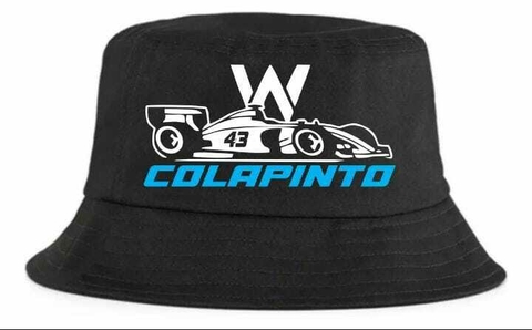 Gorro Piluso Colapinto Williams