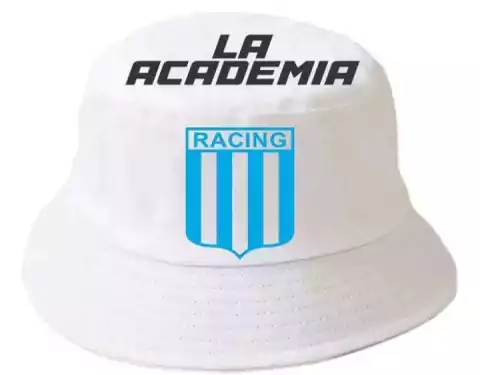 Gorro Piluso Racing Club La Academia