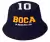 Gorro Piluso Club Atletico Boca Juniors La Mitad Mas Uno en internet