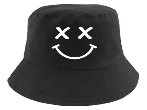 Gorro Piluso Smile emoji
