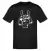 Remera Algodon joystick cuernos #R030