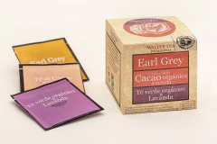 Té Orgánico - Surtido "Nahuel Huapi"