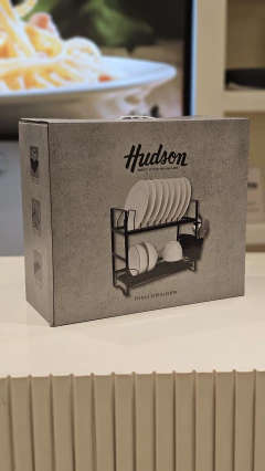 Secaplatos Escurridor Hudsón chico Acero en internet