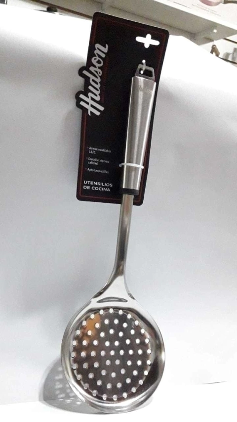 Espumadera Acero Hudson