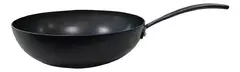 Wok Hudson 28cm Total Black - Ciara Home Deco
