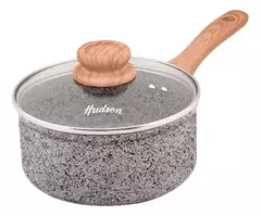 Cacerola Hudsón 20 Inducción Stone con mango - Ciara Home Deco