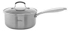Cacerola Hudson Acero Triple Fondo 20cm con Antiadherente - tienda online