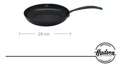 Sarten Hudson 28cm Total Black - comprar online