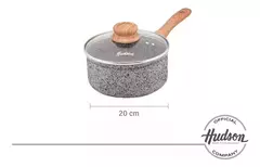 Cacerola Hudsón 20 Inducción Stone con mango en internet