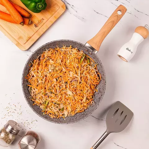 Sarten Granito Stone 24cm - comprar online