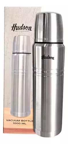 Termo Hudson 1 Litro Acero Inoxidable