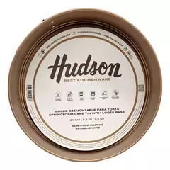 Tortera Desmontable 24cm Hudson Cobre Antiadherente - tienda online