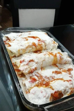 Asadera vidrio Marinex 34cm x 21cm (6534) - comprar online