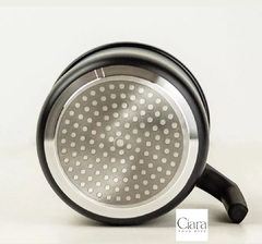 Jarro 14 Cm Antiadherente Negro Granito Induccion Carol - Ciara Home Deco