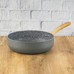 Sartén Hudsón Granito Profunda 24cm