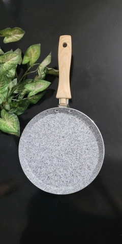 Panquequera Hudsón Antiadherente Granito 22cm