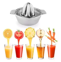 Exprimidor de cítricos acero inoxidable en internet