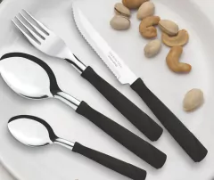 Cuchillos X12 New Kolor Tramontina Acero Inoxidabl en internet