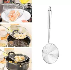 Espumadera para fritos. - comprar online