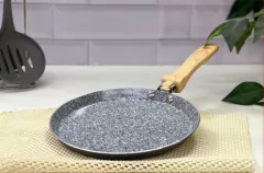 Panquequera Hudsón Antiadherente Granito 22cm en internet