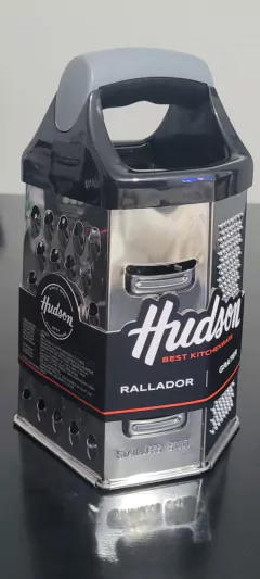 Rallador Hexagonal Hudson Antideslizante (RA04)