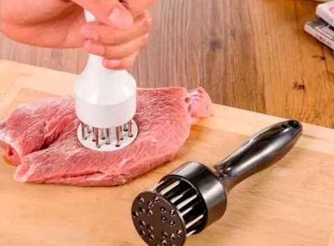 Tiernizador Ablandador de Carne color negro