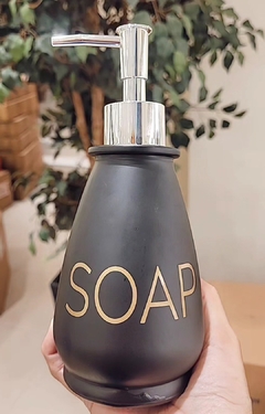 Dispenser Cerámjca Jabón Líquido Soap (4004)