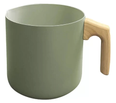 Batería Hudsón Olive Antiadherente 7 piezas - comprar online