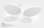 Blumen Branco 4 Pás Branco - comprar online
