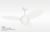 Palani Branco 3 Pás Branco - comprar online