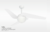 Pallas Branco 3 Pás Branco - comprar online