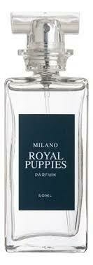 PERFUME ROYAL PUPPIES MILANO