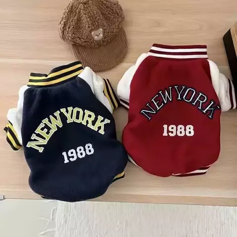 Abrigo de Polar New york