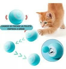 PELOTA INTELIGENTE PARA GATOS - comprar online