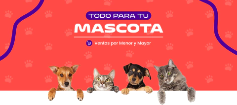 Carrusel  Mundo Perfecto Pets