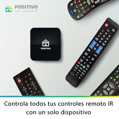 Smart control IR universal PCU-IRN en internet