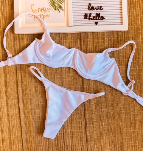 Biquini Bianca - Branco