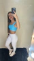 Legging Basic - branco - Use Carvalho 