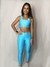 Top Canadá - azul piscina - comprar online