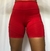 Short recortes - vermelho - comprar online