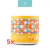 Kit com 5 forros biodegradáveis Happy Flute, tamanho pequeno