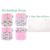 Várias Estampas - Kit com 4 Fraldas Ecológicas Reutilizáveis Happy Flute + 4 Abs Microfibra - Fraldas Ecológicas Happy Flute Oficial 